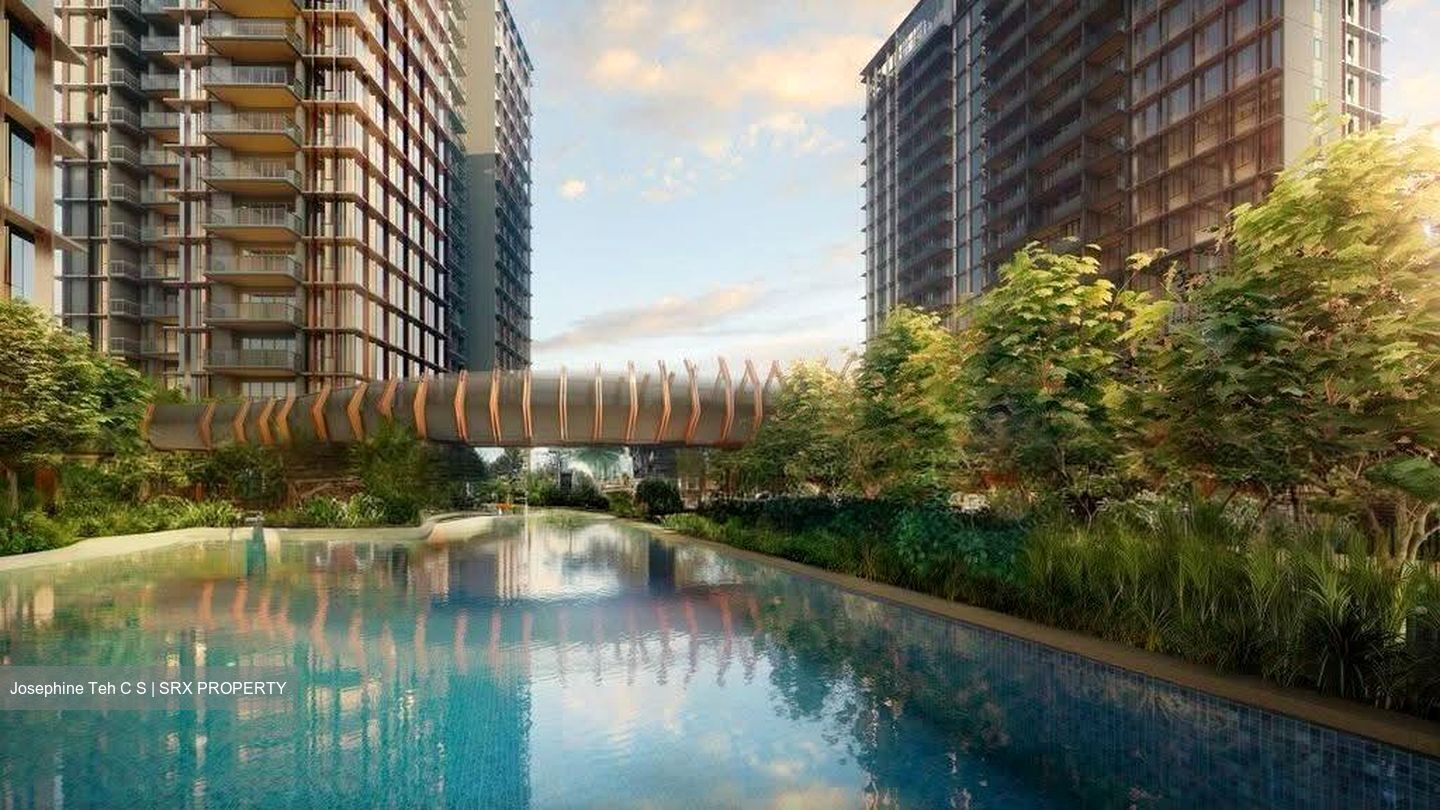 The Continuum (D15), Apartment #608157741